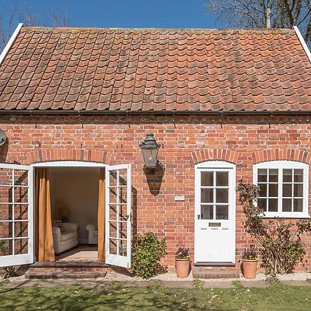 The Coach House Eyke Air Manage Suffolk Villa Woodbridge Dış mekan fotoğraf