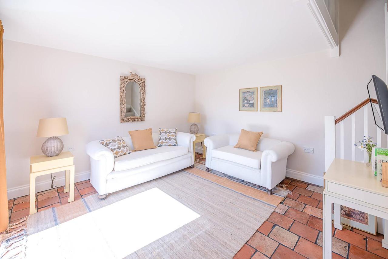 The Coach House Eyke Air Manage Suffolk Villa Woodbridge Dış mekan fotoğraf