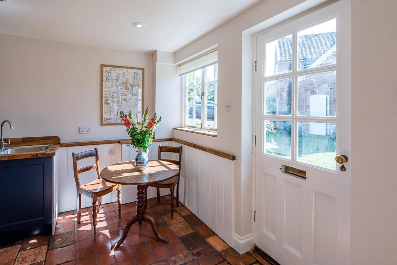 The Coach House Eyke Air Manage Suffolk Villa Woodbridge Dış mekan fotoğraf