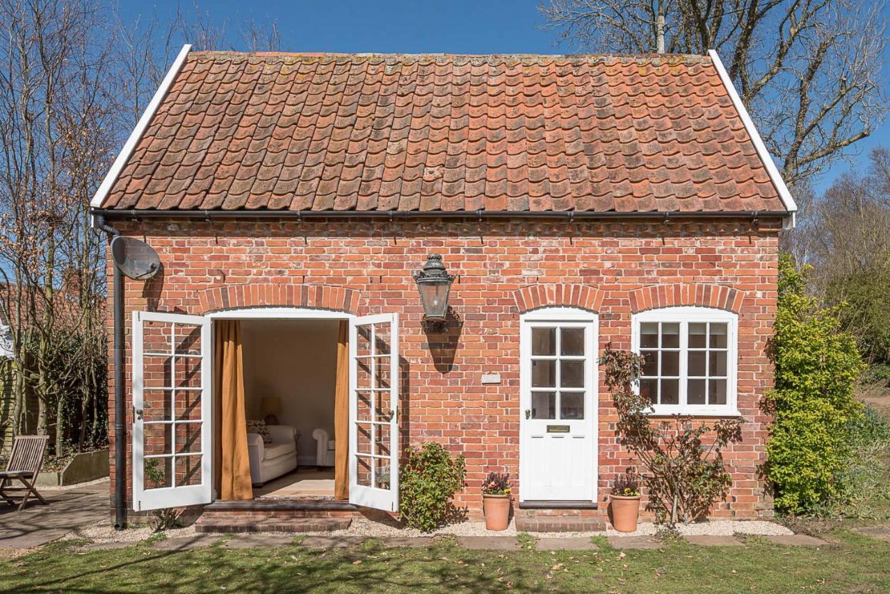 The Coach House Eyke Air Manage Suffolk Villa Woodbridge Dış mekan fotoğraf