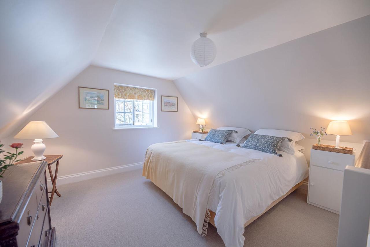 The Coach House Eyke Air Manage Suffolk Villa Woodbridge Dış mekan fotoğraf