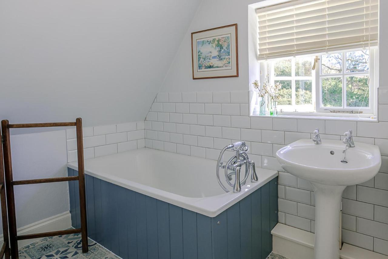 The Coach House Eyke Air Manage Suffolk Villa Woodbridge Dış mekan fotoğraf