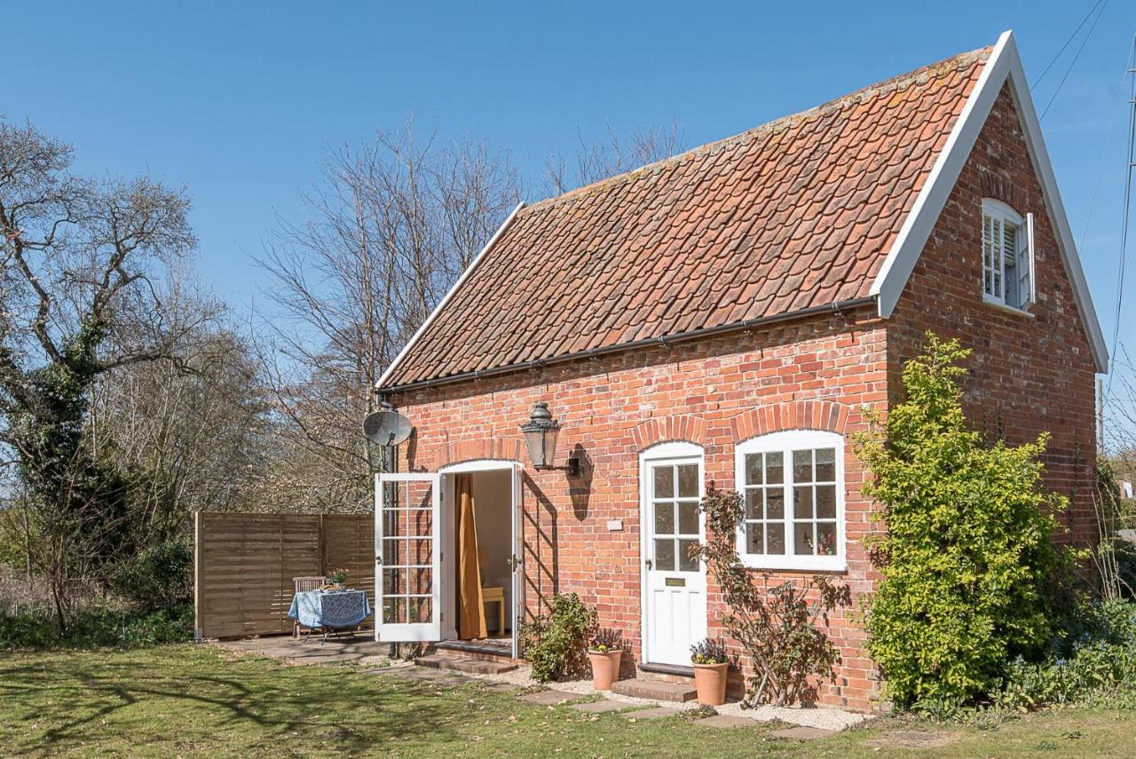 The Coach House Eyke Air Manage Suffolk Villa Woodbridge Dış mekan fotoğraf