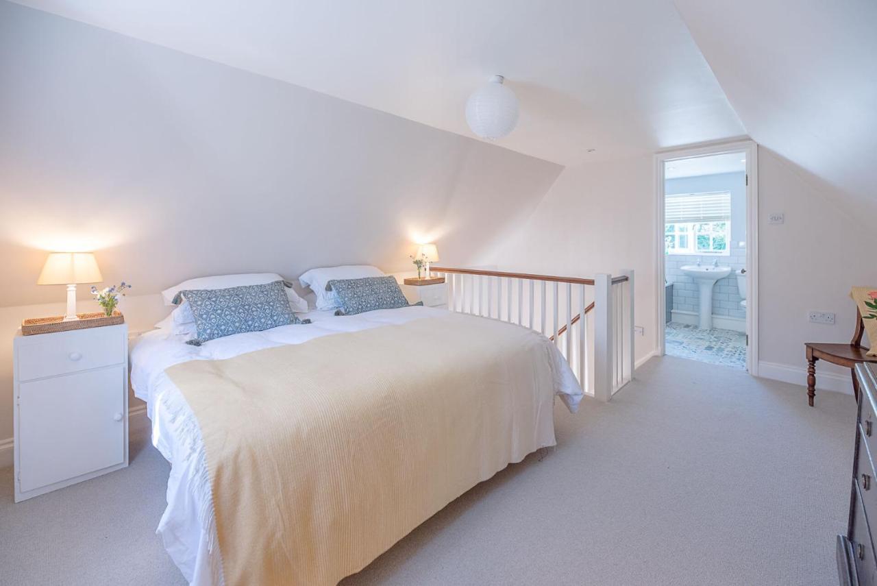 The Coach House Eyke Air Manage Suffolk Villa Woodbridge Dış mekan fotoğraf