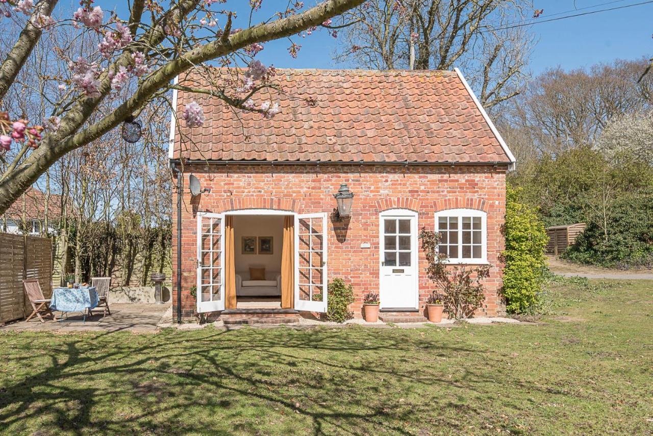 The Coach House Eyke Air Manage Suffolk Villa Woodbridge Dış mekan fotoğraf