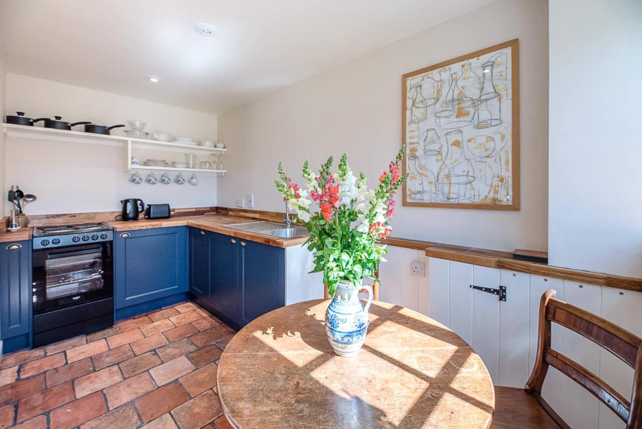 The Coach House Eyke Air Manage Suffolk Villa Woodbridge Dış mekan fotoğraf