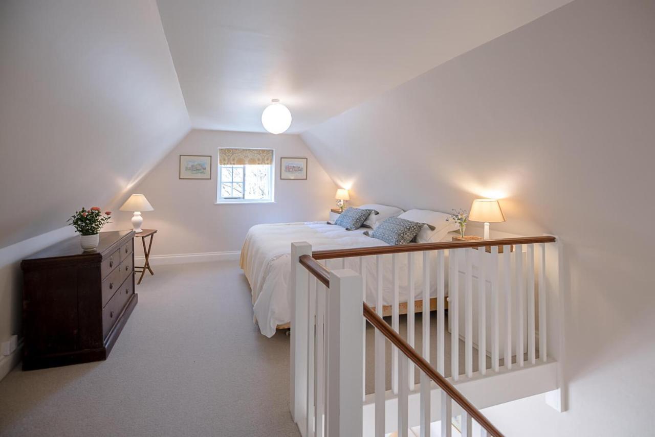 The Coach House Eyke Air Manage Suffolk Villa Woodbridge Dış mekan fotoğraf