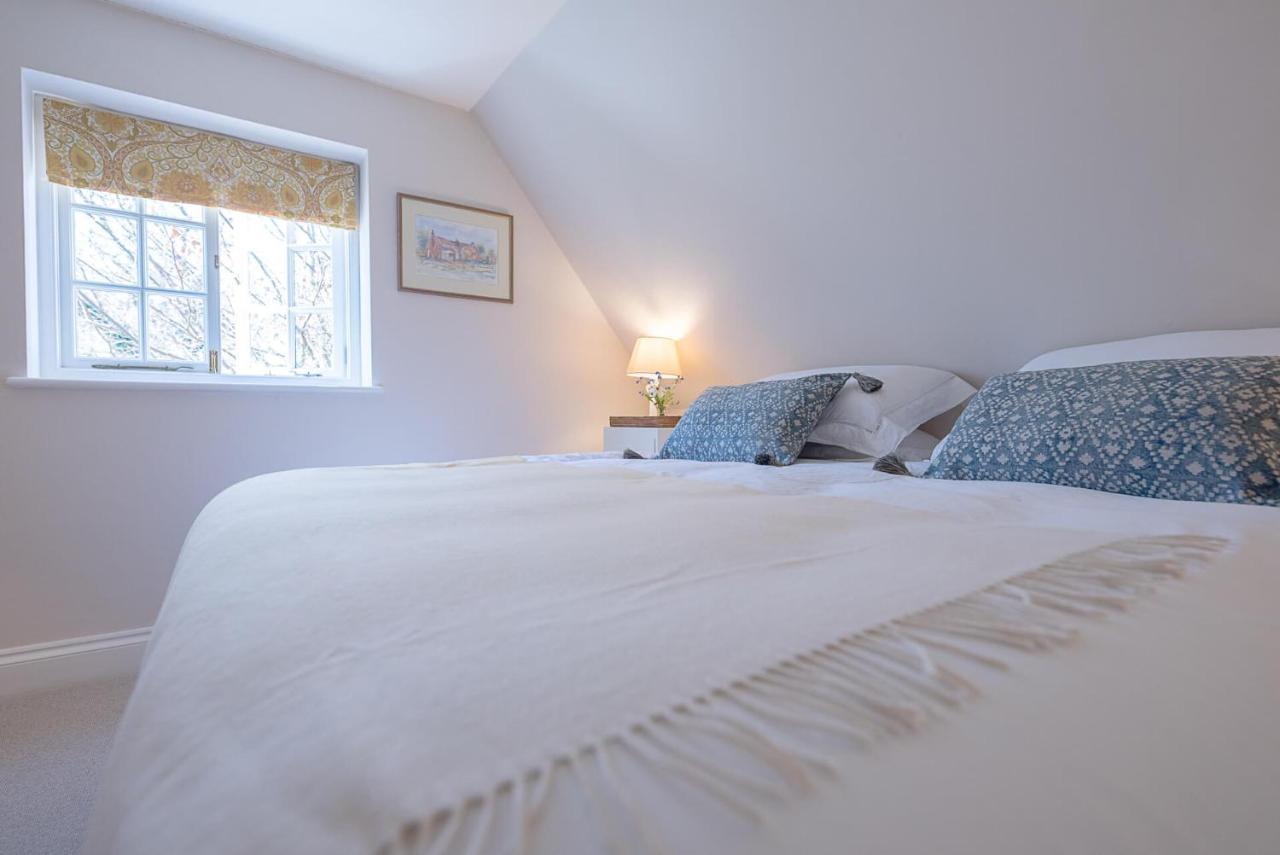 The Coach House Eyke Air Manage Suffolk Villa Woodbridge Dış mekan fotoğraf